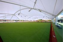 	Waikerie Dome Bowling Green Cover by Makmax Australia	